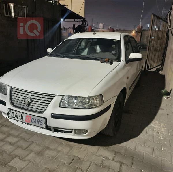 Iran Khodro Samand 2011 for sale in Iraq - Shatt al-Arab